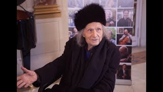 In Memoriam Ivry Gitlis [upl. by Strohbehn]