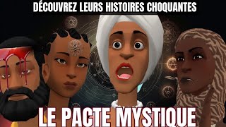 LE PACTE MYSTIQUE  HISTOIRES CHOQUANTES 😭  ANIMATION CHRÉTIENNE [upl. by Arta518]