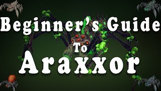 Beginners Guide to Araxxor  Runescape 3 [upl. by Penland]