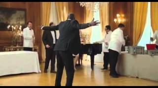 The Intouchables  Dance Scene HD [upl. by Chan]