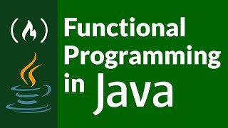 Functional Programming in Java  Full Course [upl. by Areik831]