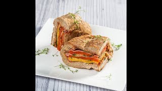 Muffuletta Sandwich [upl. by Jahdal]