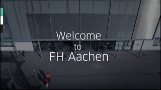 Welcome to FH Aachen [upl. by Festa]