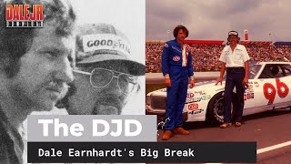 How Dale Earnhardt Got His First Big Break [upl. by Krysta]