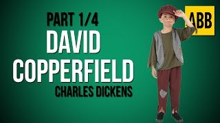 DAVID COPPERFIELD Charles Dickens  FULL AudioBook  Part 14 [upl. by Hedwiga]