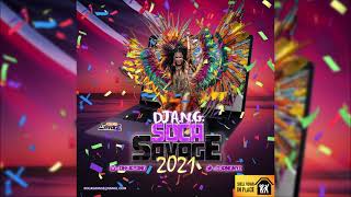 Soca Savage 2021 2021 Soca Mix DJ ANG [upl. by Notnyw]