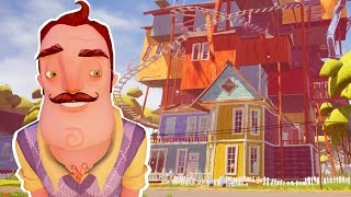 3【ホラー】弟者の「Hello Neighbor」【2BRO】 [upl. by Lenuahs]