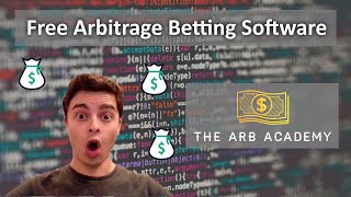 Free Arbitrage Betting Software Which is the best [upl. by Ojahtnamas780]