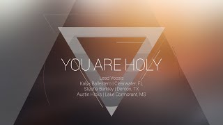 You Are Holy  OMNIPOTENT  Indiana Bible College [upl. by Clorinda732]