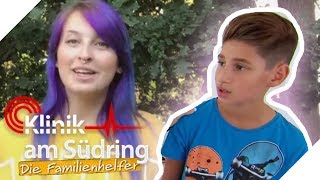 Verknallt in YouTuberin Joschi 10 will immer ihre Videos schauen  Die Familienhelfer  SAT1 [upl. by Naujd919]