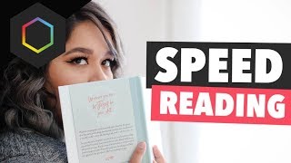 Speed Reading lernen Schneller lesen [upl. by Tegdirb75]