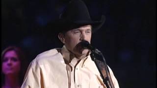 George Strait  Love Without End Amen Live From The Astrodome [upl. by Comyns]