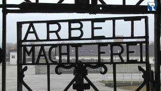 KZGedenkstätte Dachau [upl. by Novrej]