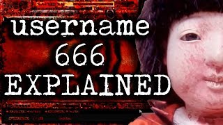 This Disturbing Viral Videos True Origins  Username666 amp Nana825763 EXPLAINED [upl. by Tlihcox299]