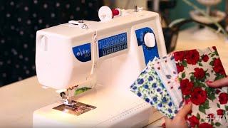 Learn How To Sew Easy Sewing Class For Beginners [upl. by Olegnaed889]