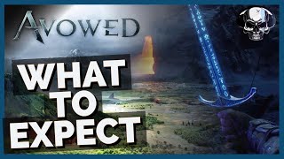 What To Expect From Avowed [upl. by Hachmin]