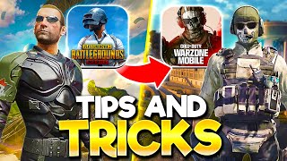 Warzone Mobile Guide for PUBG Players Tips and Tricks [upl. by Rick]