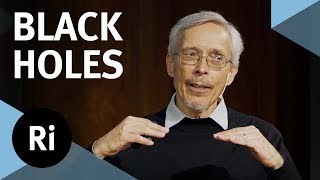 The Physics of Black Holes  with Chris Impey [upl. by Wincer]