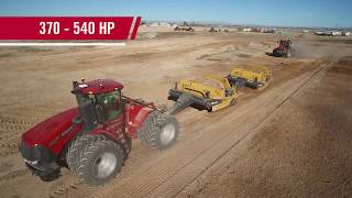 Steiger CVXDrive Tractors A perfect fit for your operation [upl. by Eirojram]