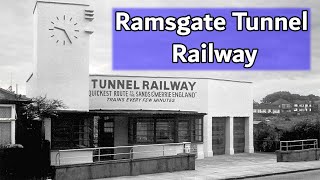 Ramsgate Tunnel Railway [upl. by Ahcmis553]