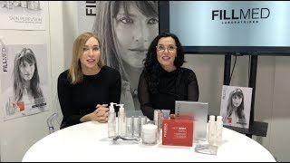 FILLMED Light Peel and NCTF® BOOST 135HA Dermaroller Treatment [upl. by Anoyi]