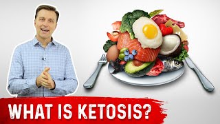 What is Ketosis  Dr Berg [upl. by Llevrac]