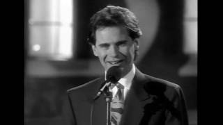 Dennis Miller  Black and White  HBO Comedy Hour 1990 [upl. by Ofella]