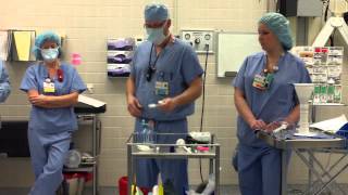 Stryker Hip cement system demo [upl. by Reinold66]