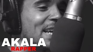 Akala  Fire In The Booth part 1 [upl. by Eimorej]