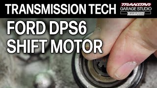 Ford DPS6 TCM Shifting Problems [upl. by Menendez6]