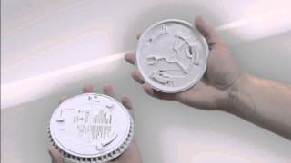 How to Install a FireAngel ST620 smoke alarm [upl. by Orwin]