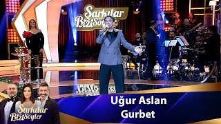 Uğur Aslan  Gurbet [upl. by Anirret]