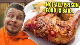 The Top 10 Best Prison Meals In Prison [upl. by Assenaj952]