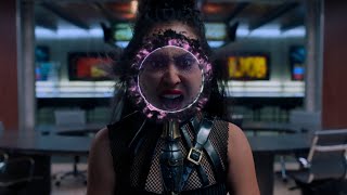 Nico Minoru  All Spells amp Powers Scenes Marvels Runaways S01  S02 [upl. by Esli]