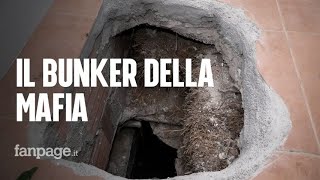 Nel bunker in cui la mafia uccise e sciolse nellacido il piccolo Giuseppe Di Matteo quotÈ Auschwitzquot [upl. by Eartnoed]