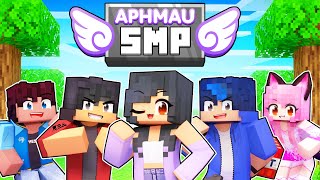 The APHMAU SMP In Minecraft [upl. by Marron]