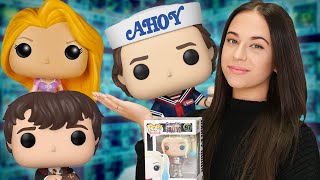 Libbys ENTIRE Funko Pop Collection [upl. by Ardnuat]