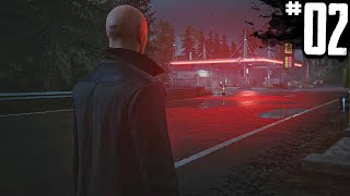 Hitman 3  Part 2  THE NIGHTCLUB MURDER [upl. by Ael368]