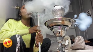 How To Set Up amp Smoke Hookah STEP BY STEP [upl. by Vincenty]