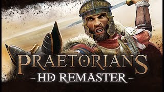 Praetorians  HD Remaster  Gamescom Trailer US [upl. by Llednik]