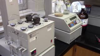 Supercritical Fluid Extraction instructional video [upl. by Aelyk]