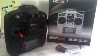 New microzone Mc8b review and unboxing [upl. by Aynot968]