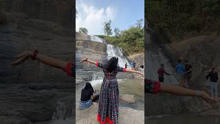 Araku Ananthagiri hills waterfalls [upl. by Nylsej]