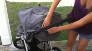 Bumbleride Indie Jogging Stroller [upl. by Anirb]