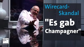 WirecardSkandal Shortseller  Die Gewinner im Fall Wirecard  BR24 [upl. by Ellirpa247]