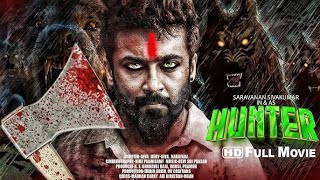 Hunter New 2025 Suriya New Released Full Hindi Dubbed Action Movie  New Blockbuster Movie 2025 [upl. by Yllehs]