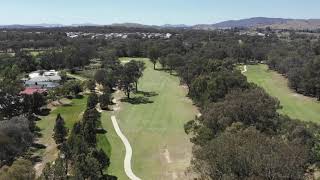 Thurgoona 15th hole [upl. by Gervais1]