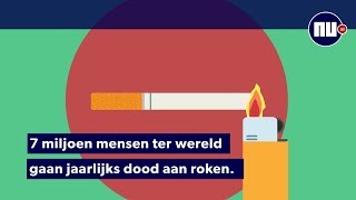 Stoppen we wel echt met roken [upl. by Andee]