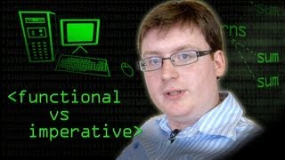 Programming Paradigms  Computerphile [upl. by Novj]