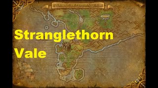 How to get to Stranglethorn Vale from Orgrimmar 2020 [upl. by Winny]